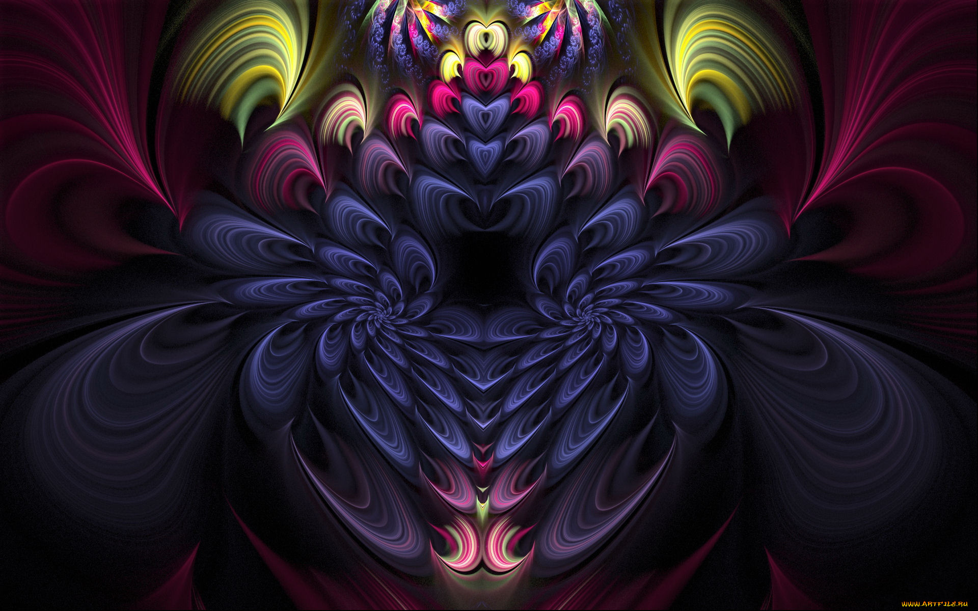 3, , fractal, , , , , 